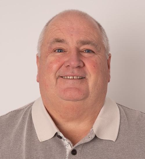 Ian Morgan - Maidstone