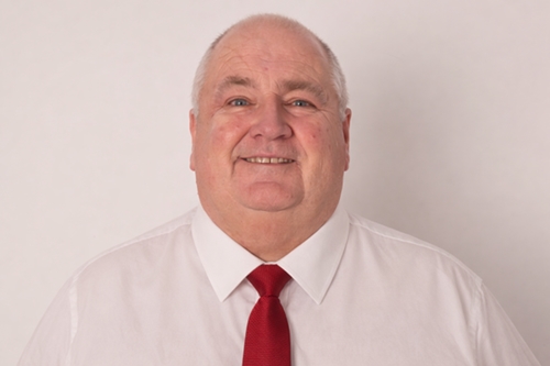 Ian Morgan - Ashford