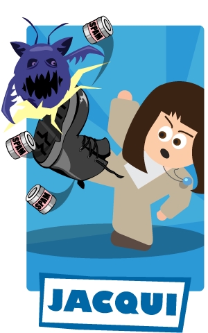 Jacqueline Offen - Canterbury