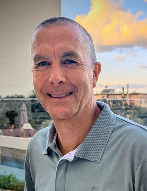 Robin Davies - Canterbury