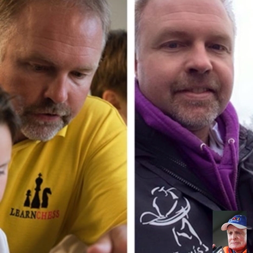 Julian Squiers - Tonbridge