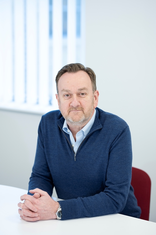 David Muggridge - Ackland Webb