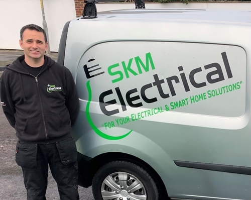 Spencer McNamara - Thanet