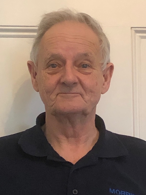 Ian Morgan - Maidstone