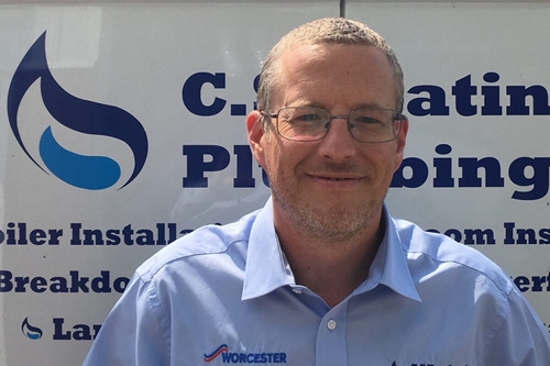 Dave Jones - Ashford