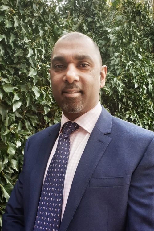 Michael Raphael - Beckenham