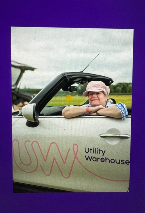 Glynnis Wisbey - Faversham-Sittingbourne