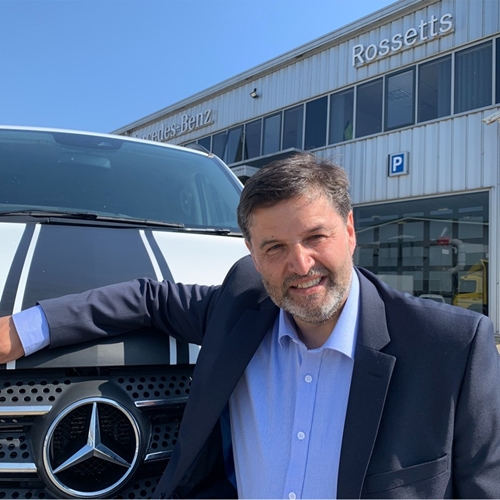 Derek North - Canterbury