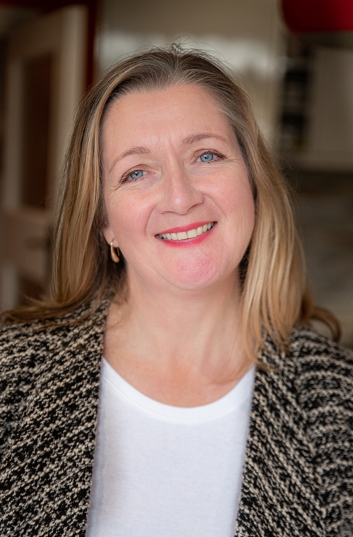 Judith Andrews - Canterbury