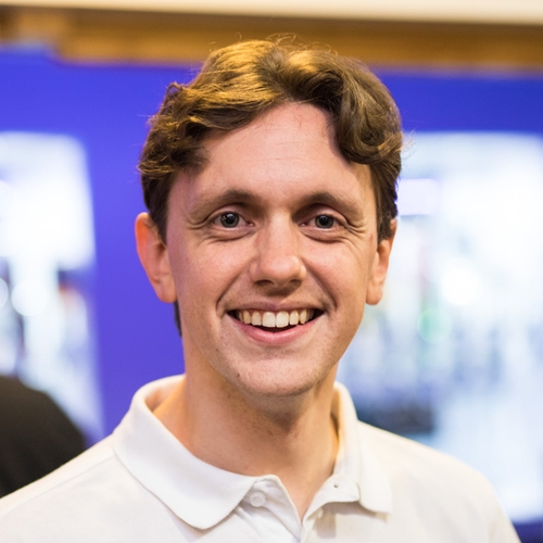 James Sarjeant - Ashford