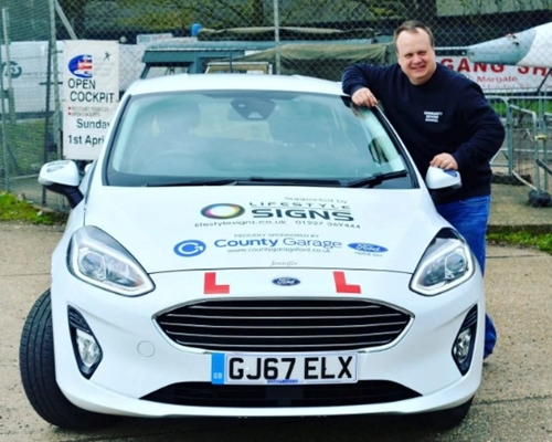 John Nicholson - Faversham-Sittingbourne