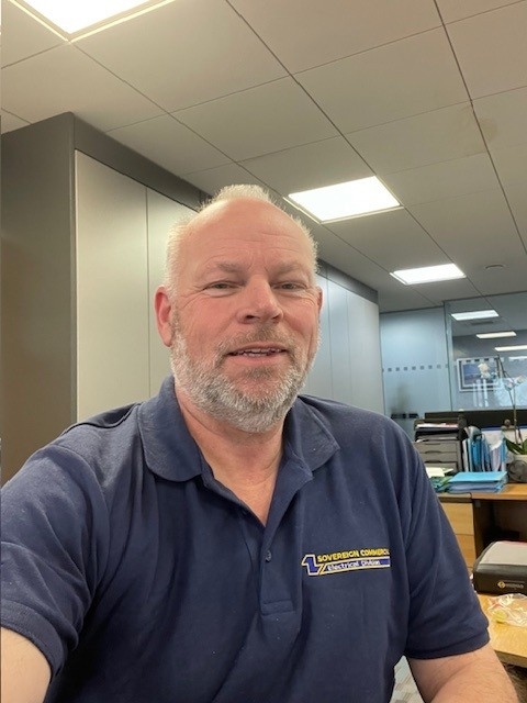 Andrew Hayes-Smith - Eastbourne