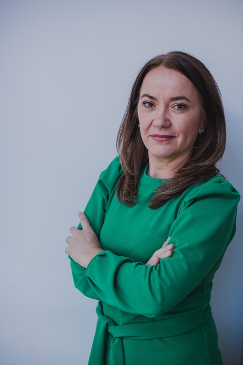 Jasmina Milne - Beckenham