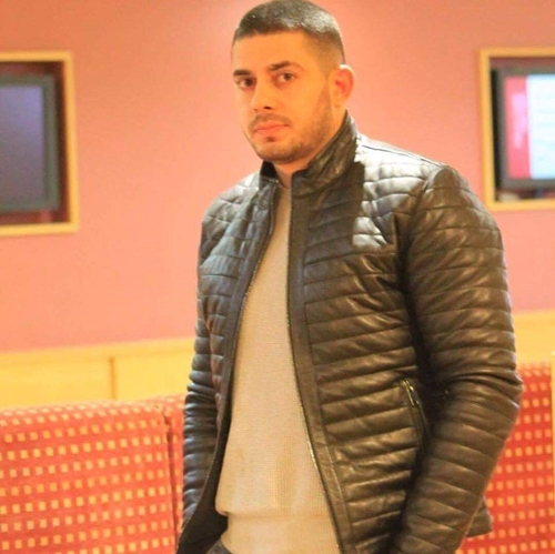 Valentin Maksimov - Canterbury