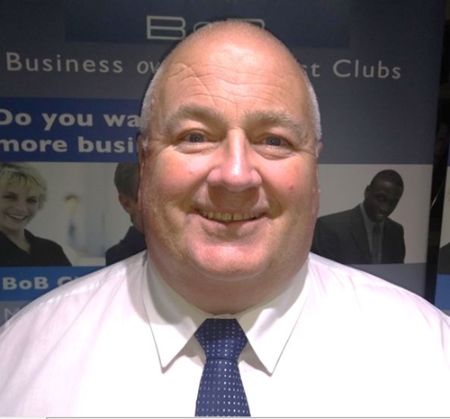 Ian Morgan - East-Grinstead