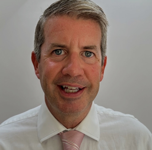 Andy Larkam - Beckenham