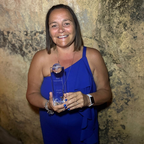 Angela Briggs - Canterbury