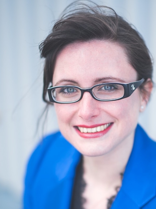 Helene Fleury-Watts - Ashford