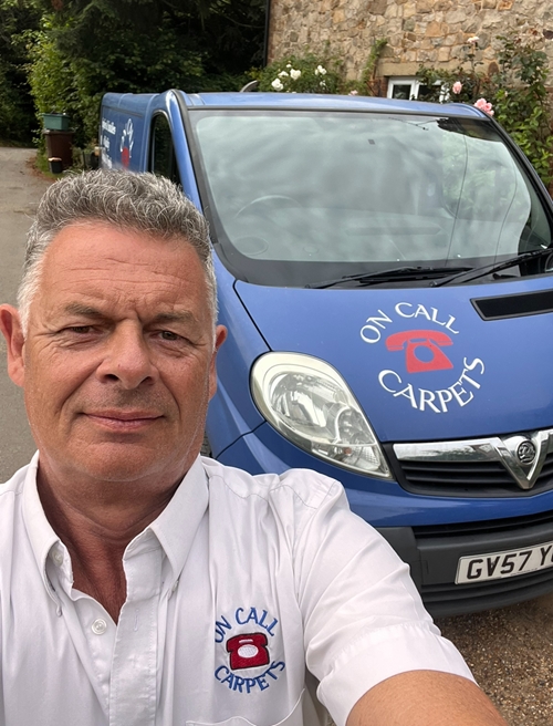 Andy Walter - Canterbury