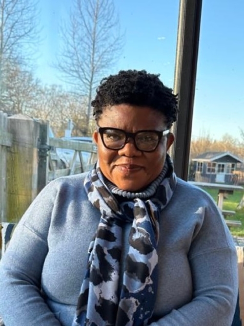 Bridget Moyo - Tonbridge