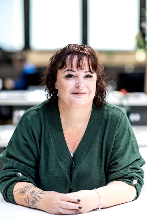 Cath Gosden - Eastbourne