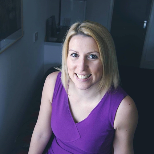 Maria Atherden - Eastbourne