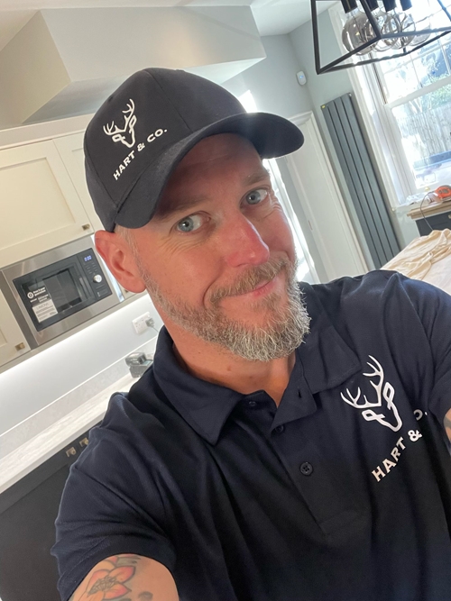 Keith Hart - Eastbourne