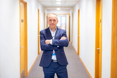 Ian Wade - Canterbury