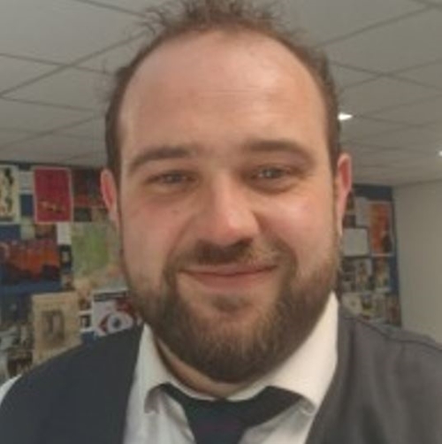 Ross Bosworth-Davies - Tonbridge