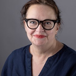 Mary Weatherley - Canterbury