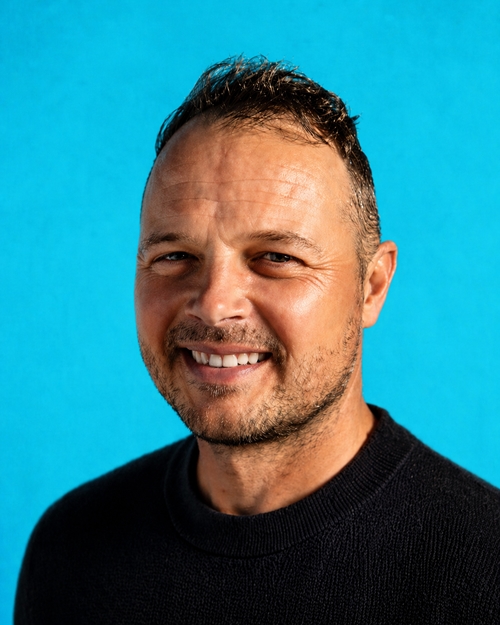 Clinton Beukes - Canterbury