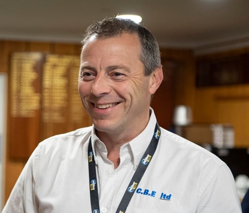 Chris Syrett - Canterbury