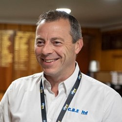 Peter Syrett Discover Chris Syrett at Canterbury Business Equipment Limited