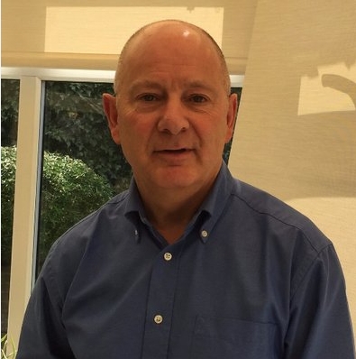 Brendan Queenan - East-Grinstead