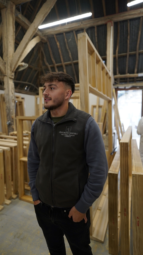 Jake Bruce - Canterbury