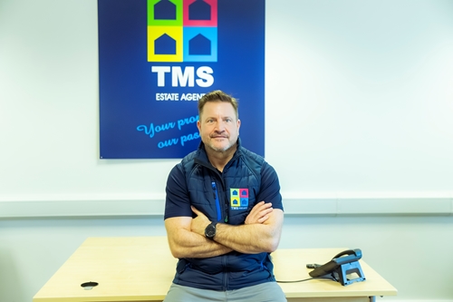 Max Andrews - TMS Estate Agents Ltd