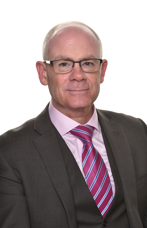 Mark Underwood - Tonbridge