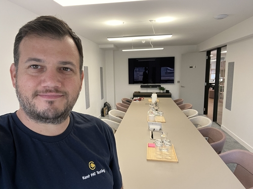 Christopher Sargant - Bexleyheath