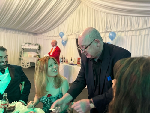 Philip Tilston - Thanet