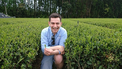 Dan Rook - Canterbury