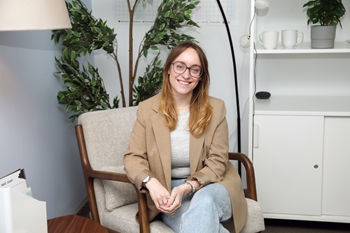 Tamara Sparks - Eastbourne