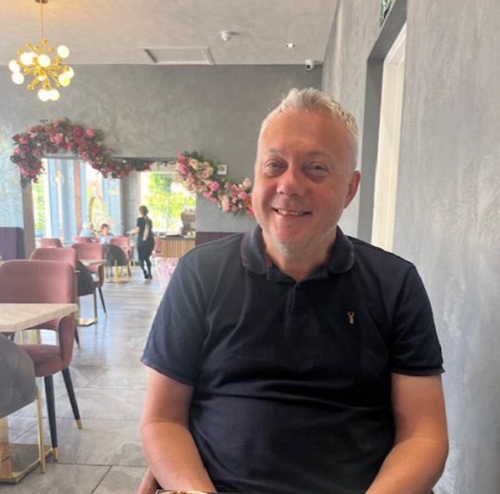 Paul Wright - Ashford