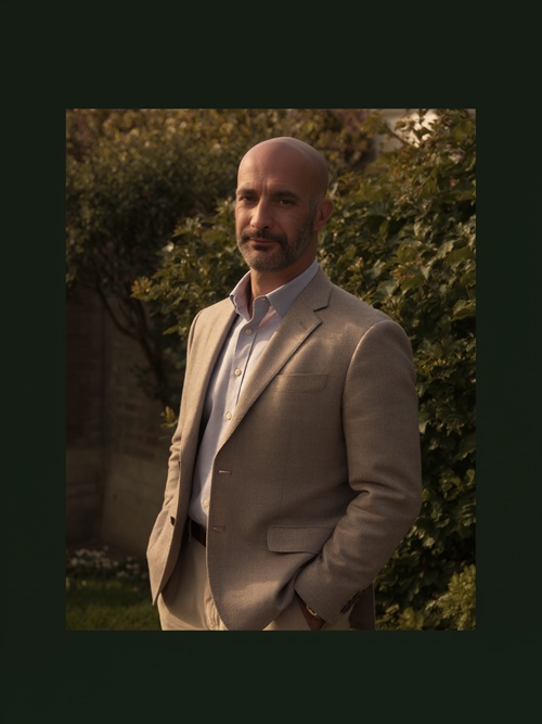 Keith Patterson - Thanet