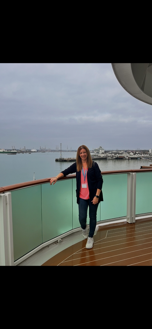 Tina Wicking - Not Just Travel - Map the Moment