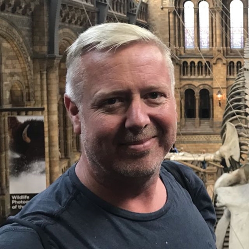 David Valentine - Thanet