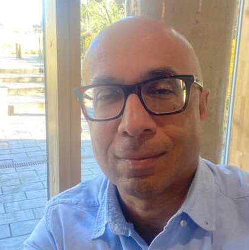 Lateef Iqbal - easyStorage Erith