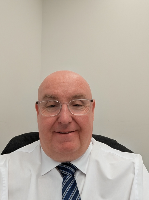 Mark Datson - WJ King Ltd